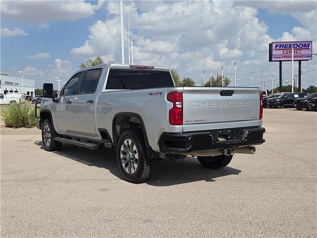 chevrolet silverado 2500hd 2023 2GC4YMEY9P1725370 image chevrolet silverado 2500hd 2023 2GC4YMEY9P1725370 image